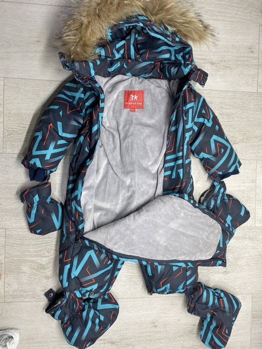 Продам комбенизон на мальчика