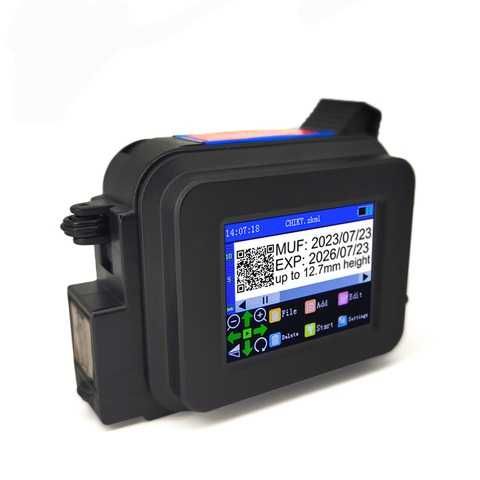 Маркиратор мини маркиратор ручной принтер