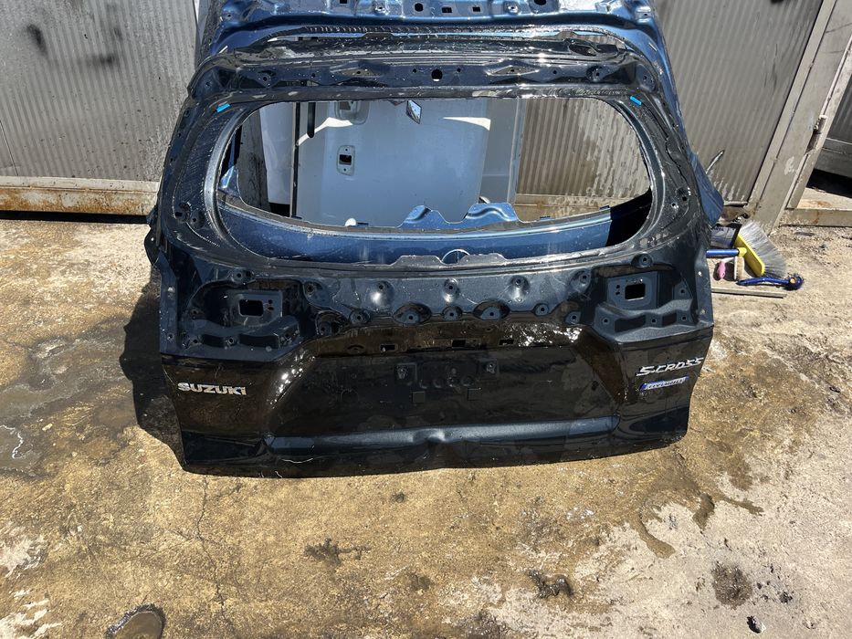 Капак Suzuki SX4 S cross 2014- 3бр