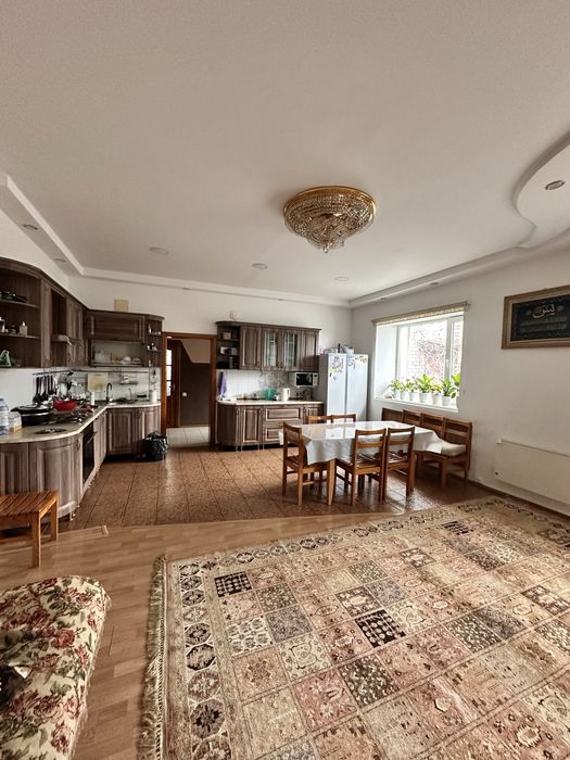 Продам 2-уровневый кирпичный дом +гараж+складское помещение