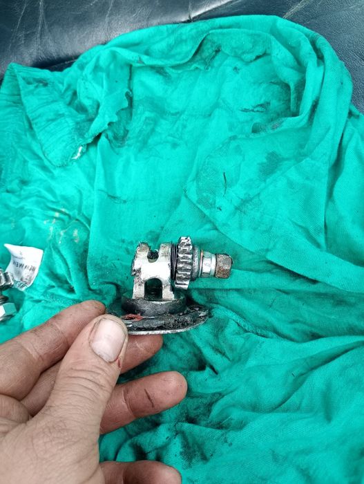 Motocultor Cositoare Grillo 125.