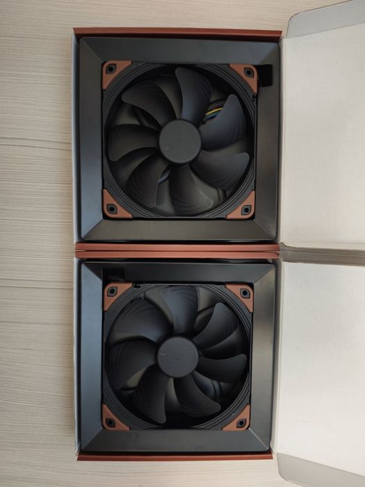 Noctua Ventilatoare industriale 140mm