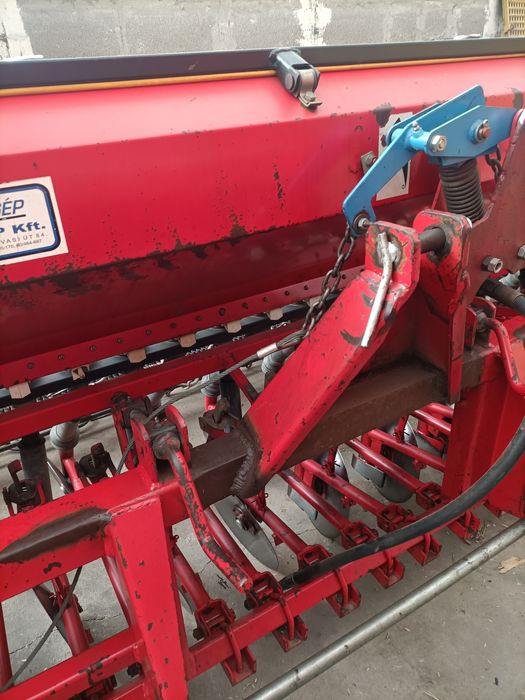 Semănătoare păioase pe discuri 4