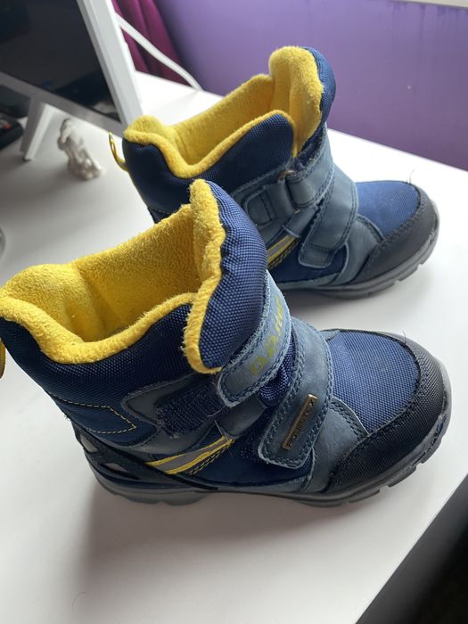 Детски ботуши DDStep размер 27