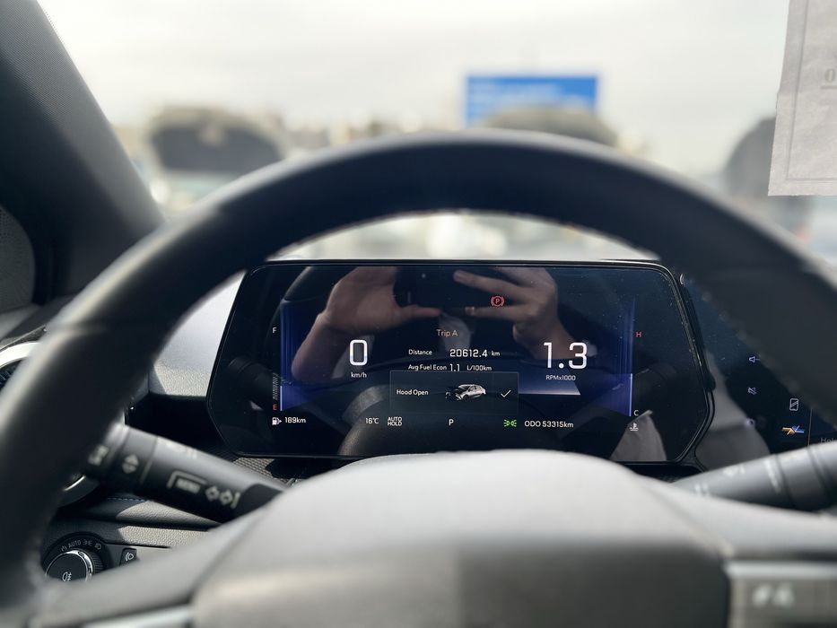 Монза 1.3 Турбо 4000$ билан