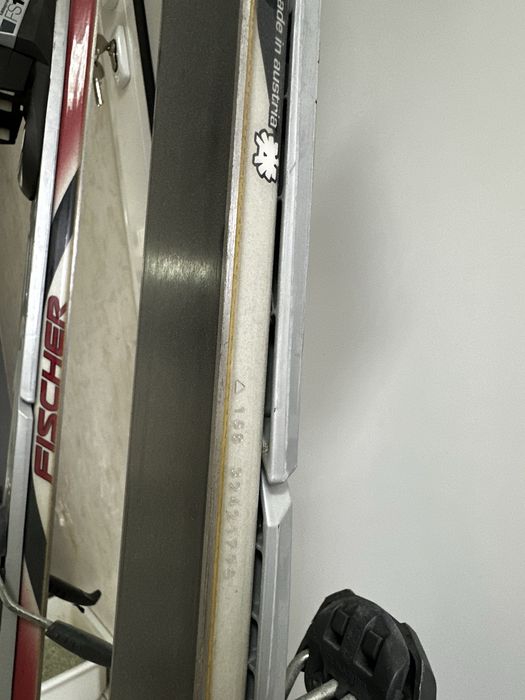 Ски комплект Fischer