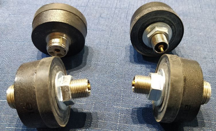 Antene / Montura antena CB  prindere  Plafon / Porbagaj