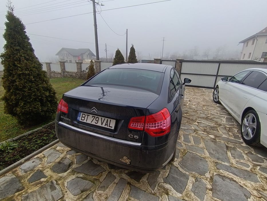 Vand citroen c5.
