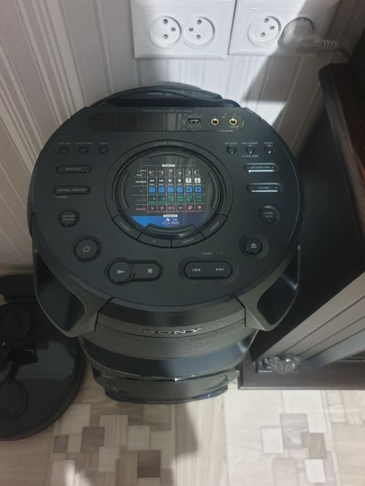 Продам колонку SONY MHC-V43D