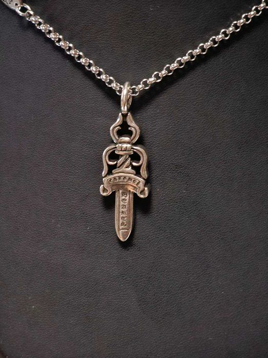 Chrome Hearts Гердан