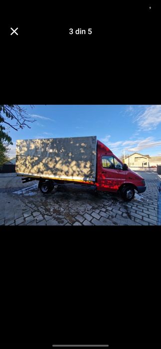 Sprinter 413 ( iveco, 416, Sprinter)