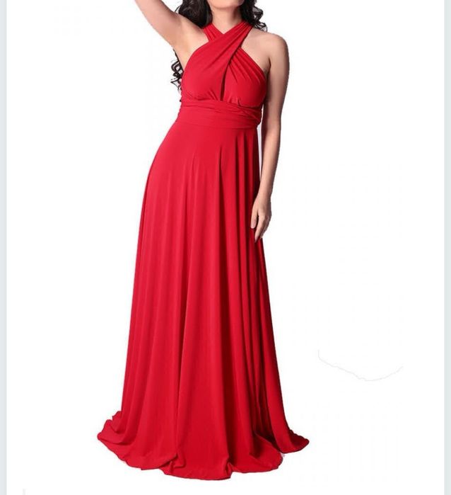 Rochie versatila