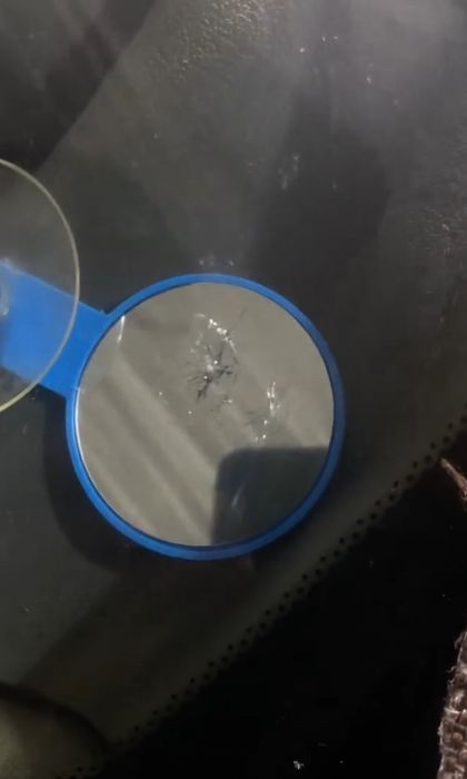 Ремонт сколов и  трещин