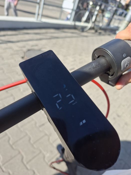 Trotinetă electrică