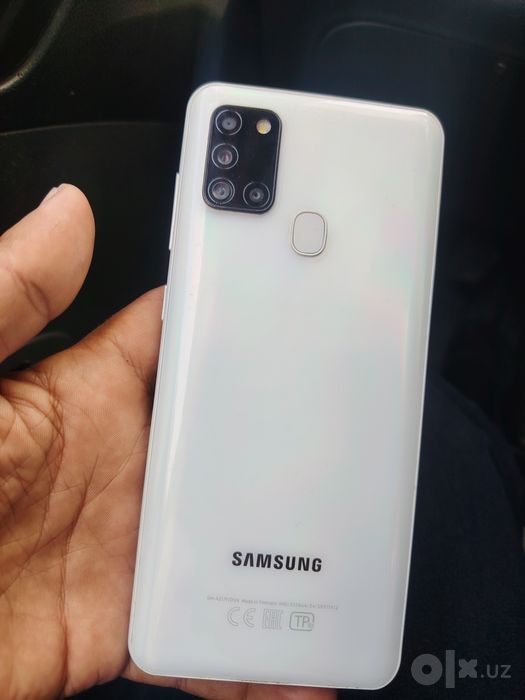Galaxy A21S radnoy ideal ochilmagan