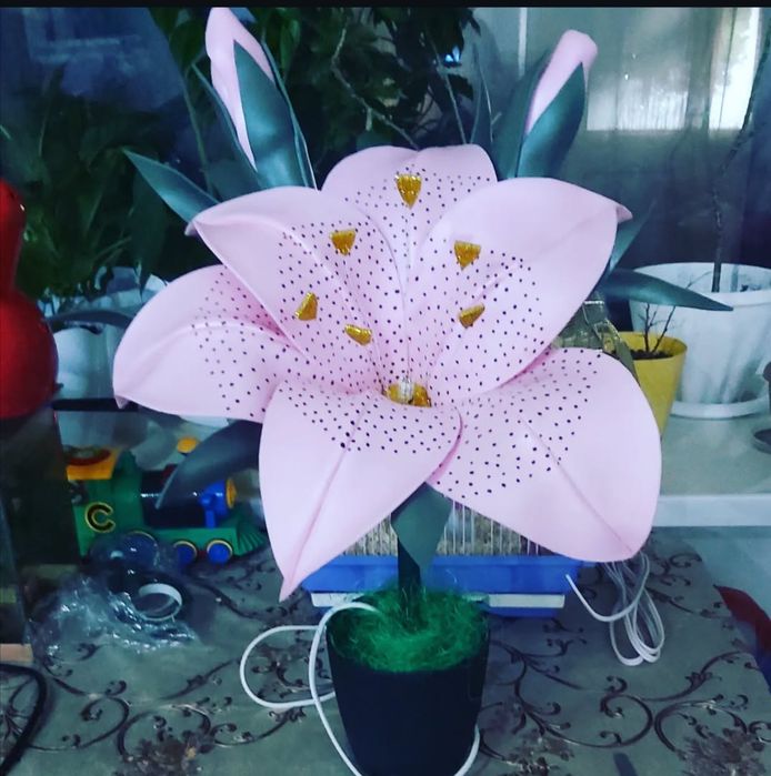 Светильники ручной работы