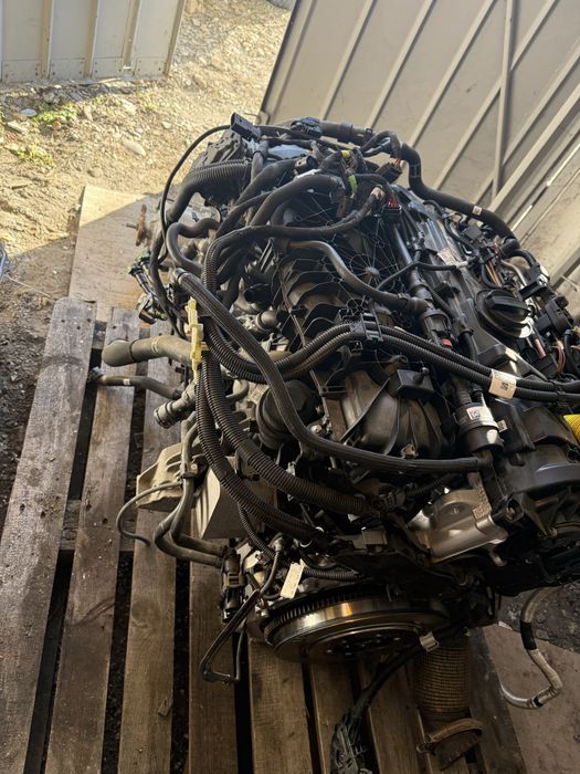 Motor complet Bmw X5 G05 3.0 benzina B58 cu hybrid G05 45E