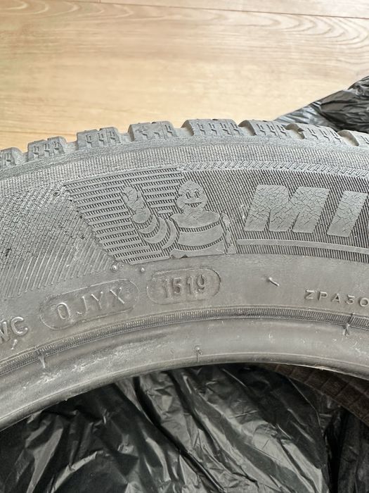 Anvelopa Michelin CrossClimate 205/55/R16