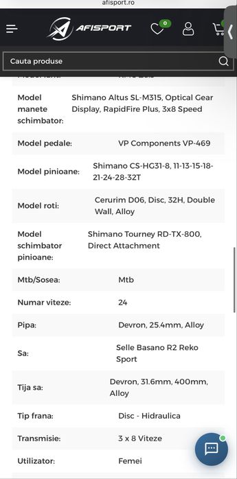 Bicicleta MTB 2023 Devron Riddle 1.7 verde 27,5 inch M