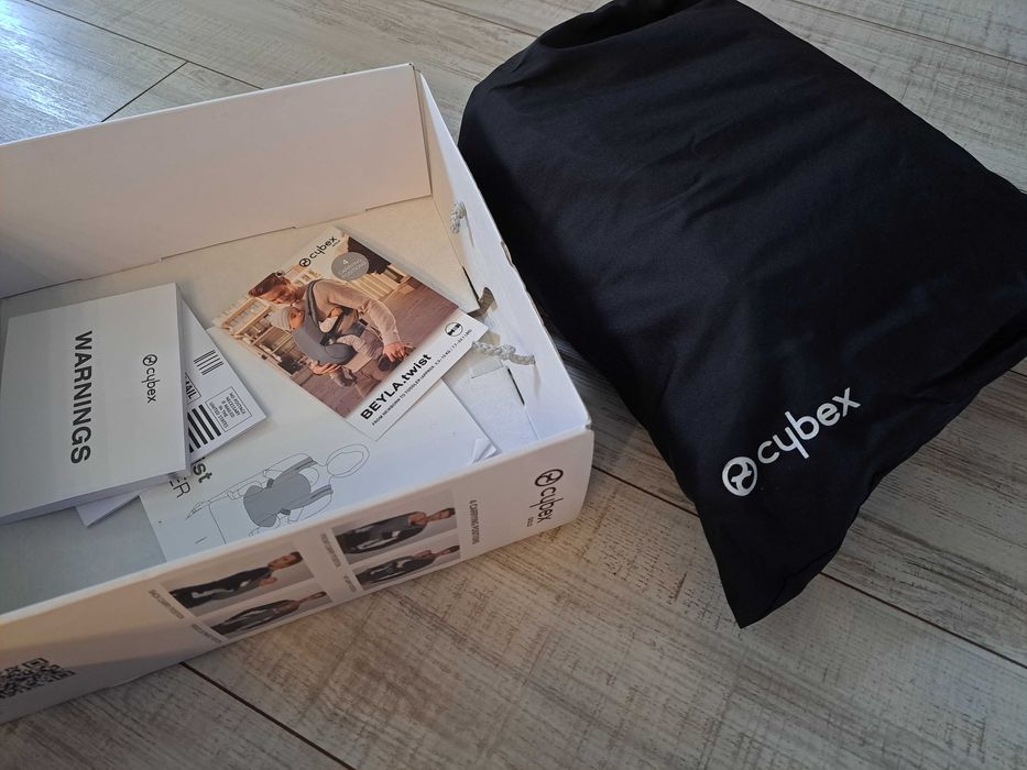 Ергономична раница Cybex