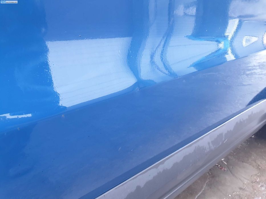 Usa Usi Portiera Portiere Dreapta Fata Dezechipata cu Imperfectiuni Volkswagen Tiguan 5N 2007 - 2015 Culoare LA5H [Q0164]