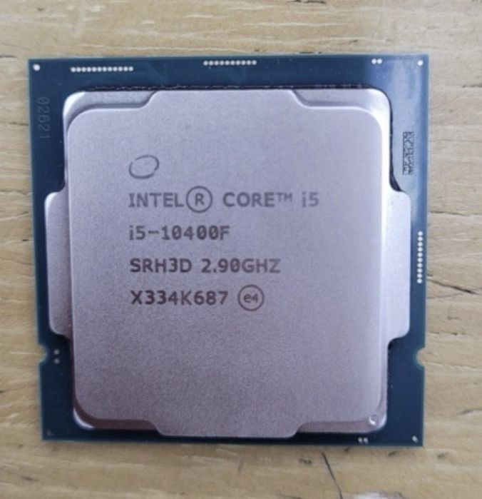 Продам процессор i5-10400F Астана