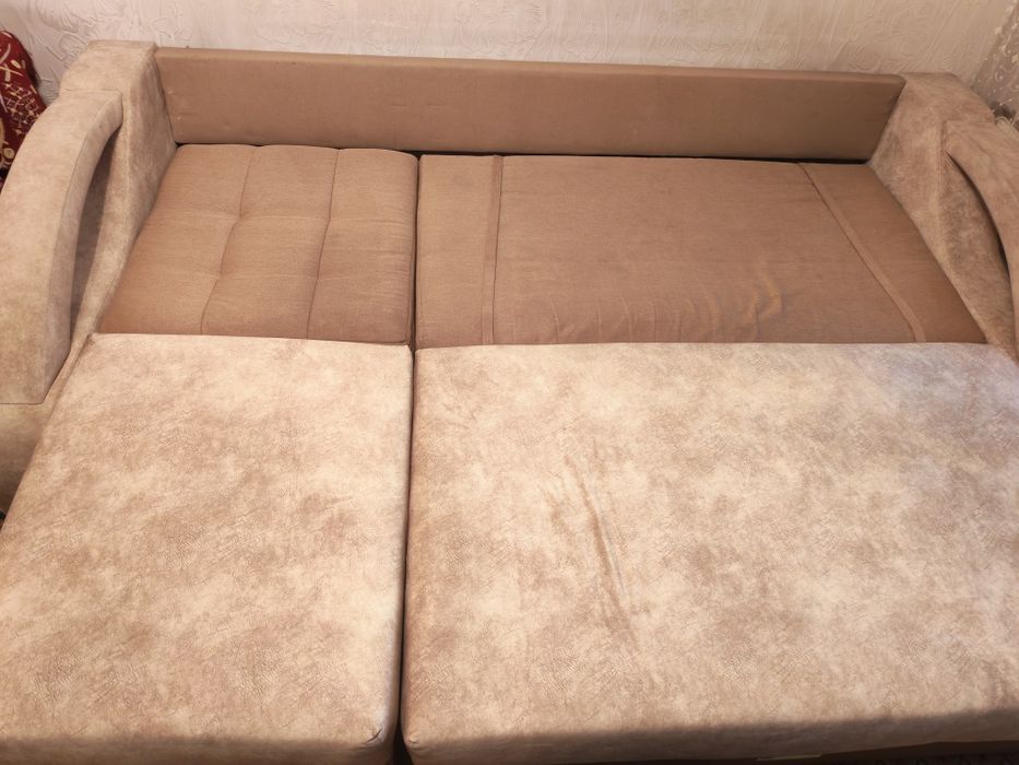 Продам диван раскладной