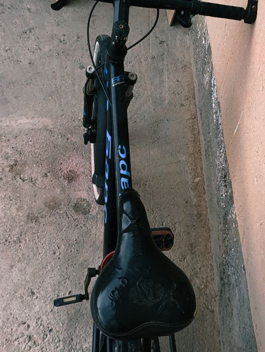 Velosiped skorsli