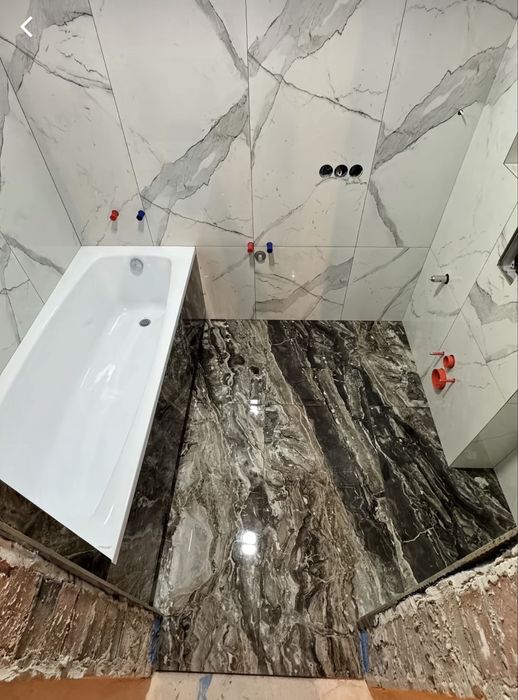 Кафель терамиз, девориз хурсанд болади