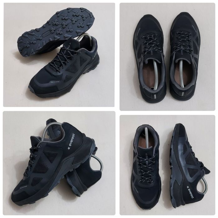 Ghete, semighete EVEREST TCS Waterproof, trekking, vânătoare, nr 42 EU