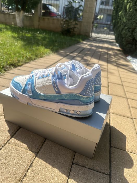 Louis Vuitton trainers