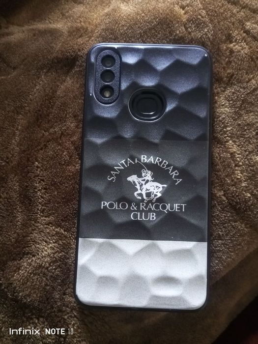 Samsung A10S yanggi karobka bor