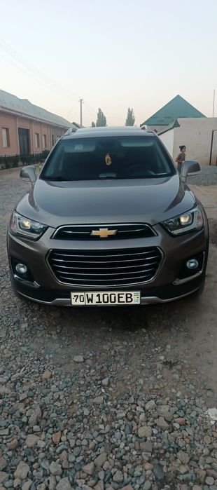 Kaptiva 3.4 2015 yil