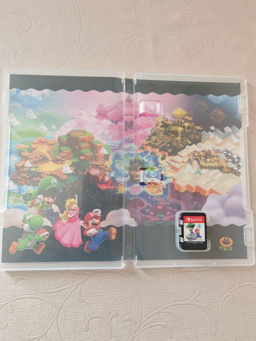 Jocuri Nintendo switch