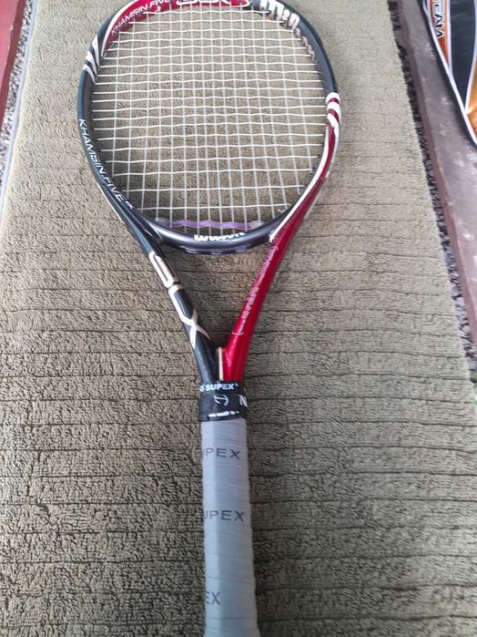 Rachete tennis Willson, foarte bune, USA