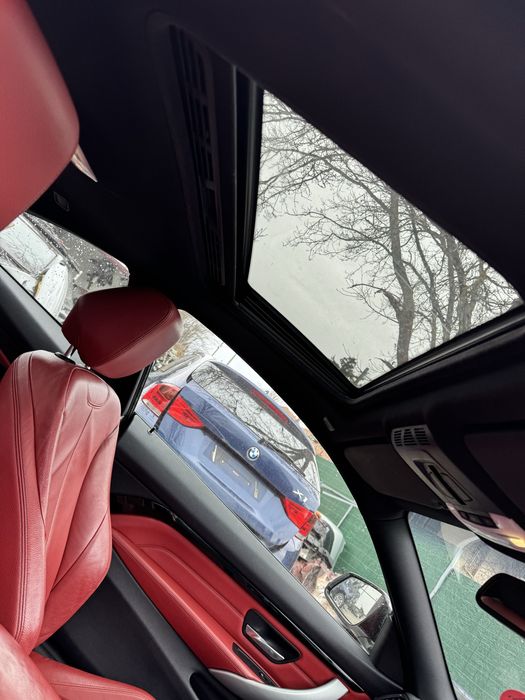 Бмв ф32 ф33 420д bmw f32 f33 420d 4 та серия бмв м пакет рекаро пера