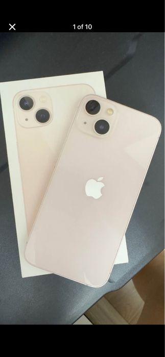 iPhone 13 Pink 128GB