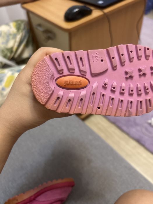 Оригинальные сапоги Gallucci