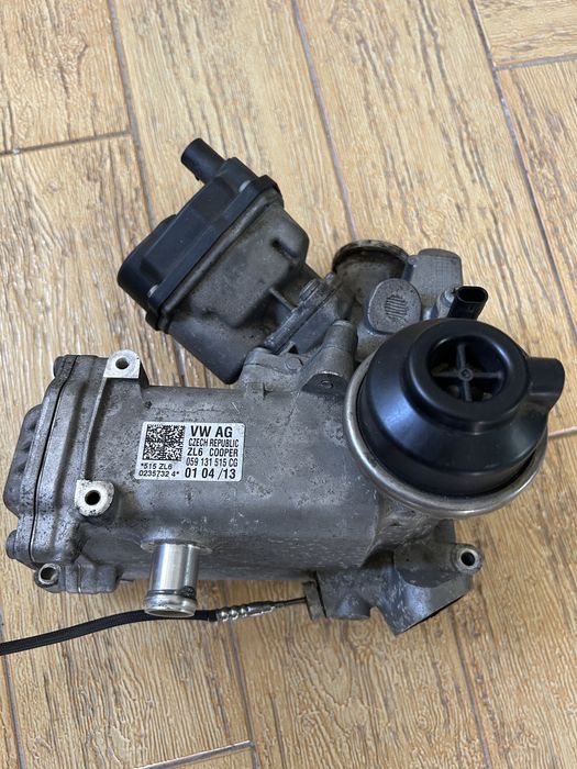 Racitor gaze audi a6 c7