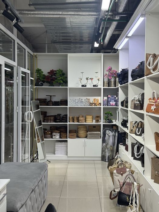 Продается бутик в Rahima Plaza