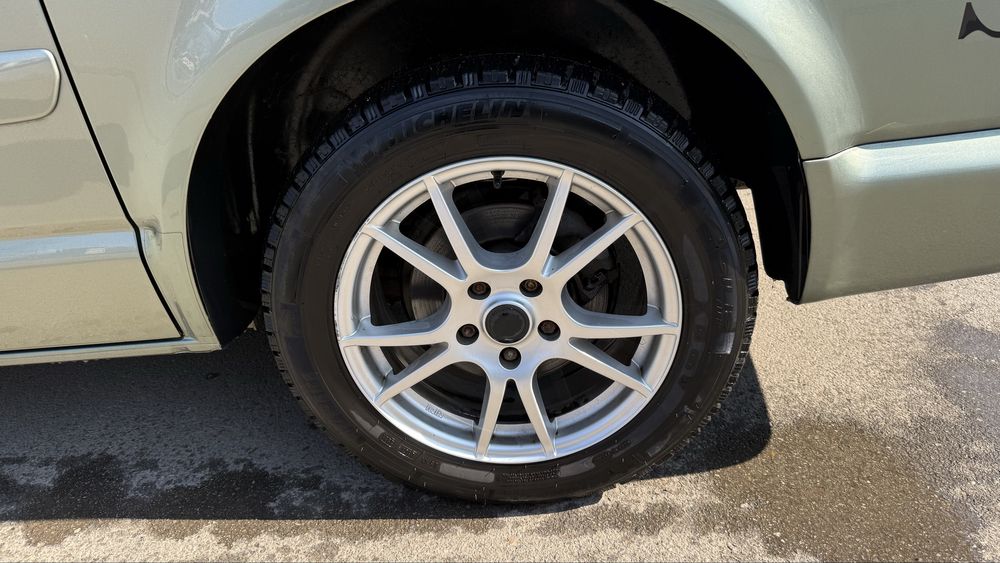 Фолксваген Мултиван 2003г