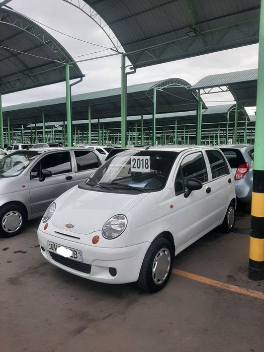 Matiz sotiladi 2018 yil prastoy benzinda