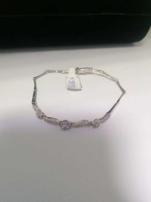 bratara aur alb 14k (m2) star amanet