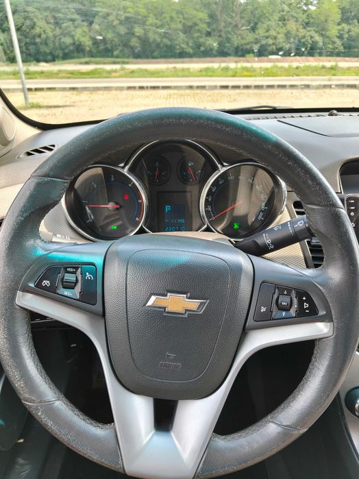 CHEVROLET Cruze 2010 — imagine 2