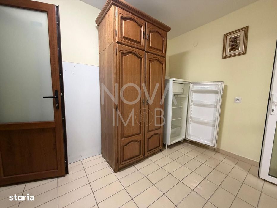 Garsoniera de inchiriat, Zona Milea