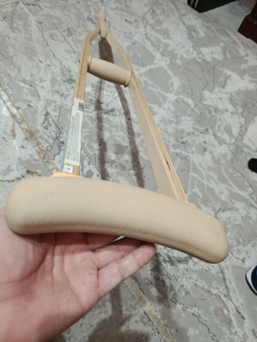 Костыли деревянные