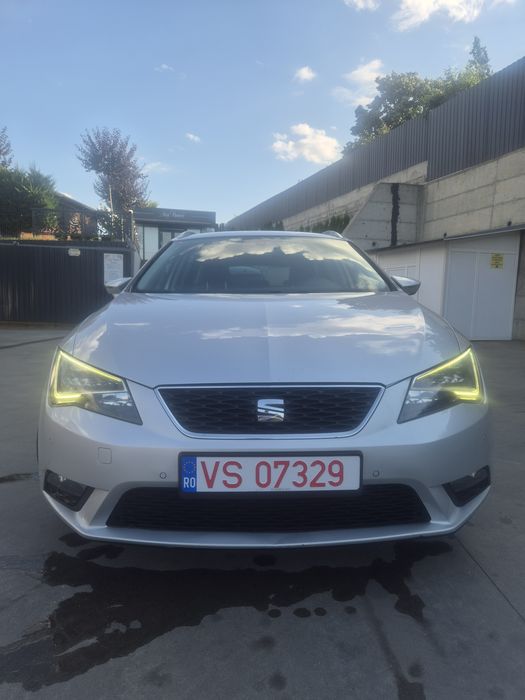 Seat Leon 2014 RAR Efectuat