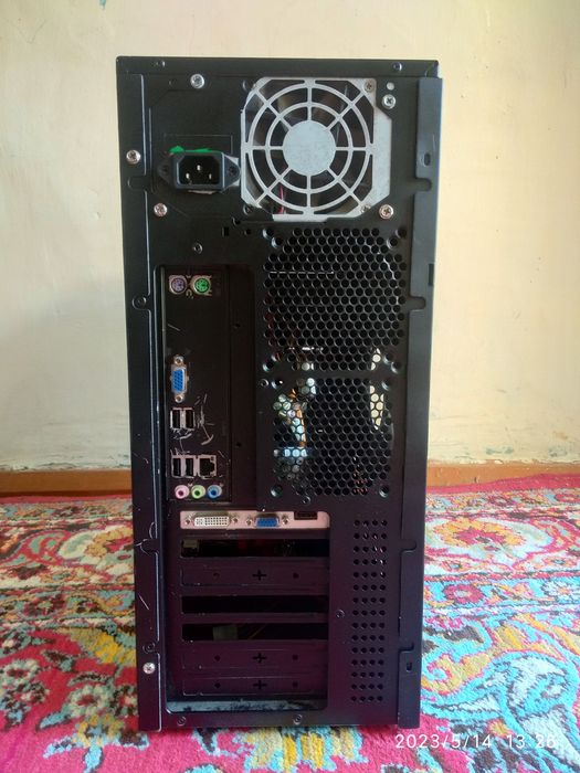 Kompyuter gtx 550 ti