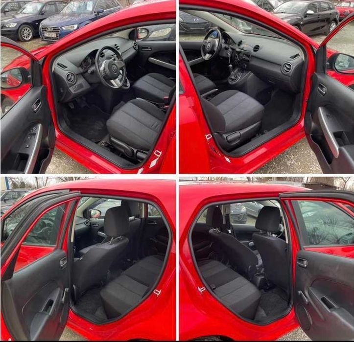 Mazda 2 1.6 2011