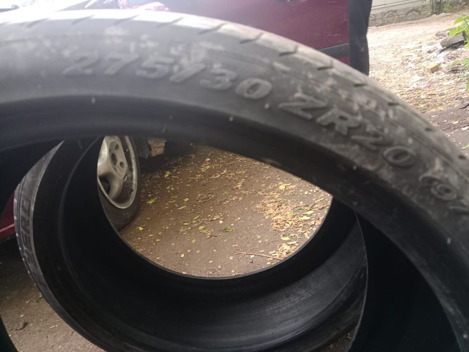 Продам резину недорого